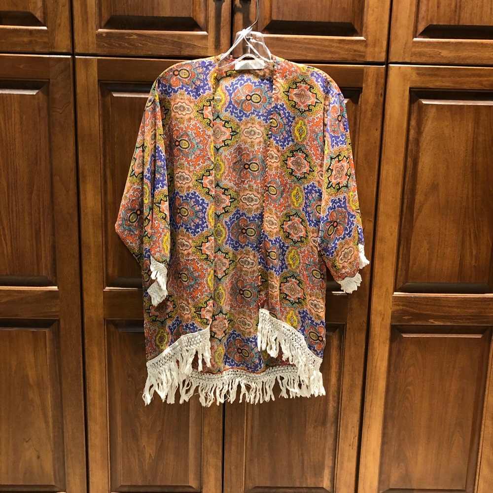 Greek Kimono!